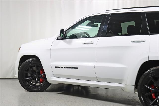 used 2021 Jeep Grand Cherokee car, priced at $63,888