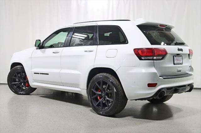 used 2021 Jeep Grand Cherokee car, priced at $63,888