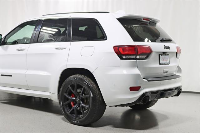 used 2021 Jeep Grand Cherokee car, priced at $63,888