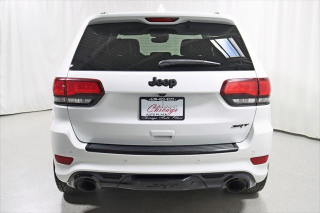 used 2021 Jeep Grand Cherokee car, priced at $63,888