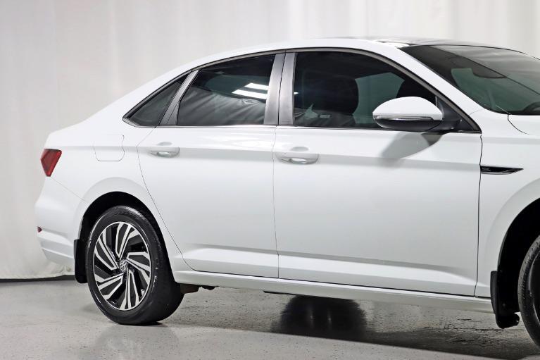 used 2021 Volkswagen Jetta car, priced at $22,888