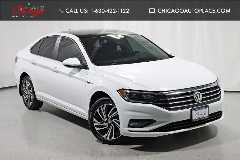 used 2021 Volkswagen Jetta car, priced at $22,888