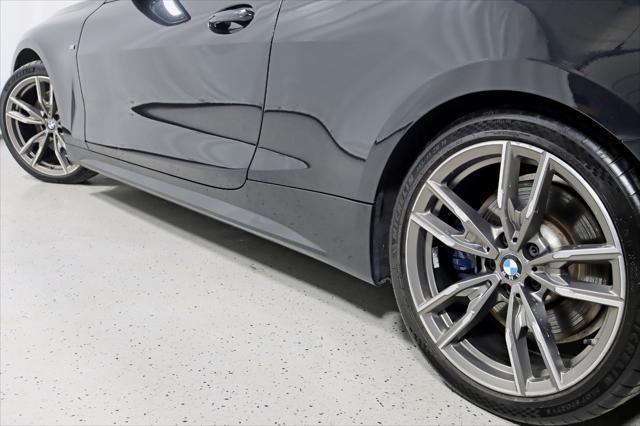 used 2021 BMW M440 car, priced at $43,888