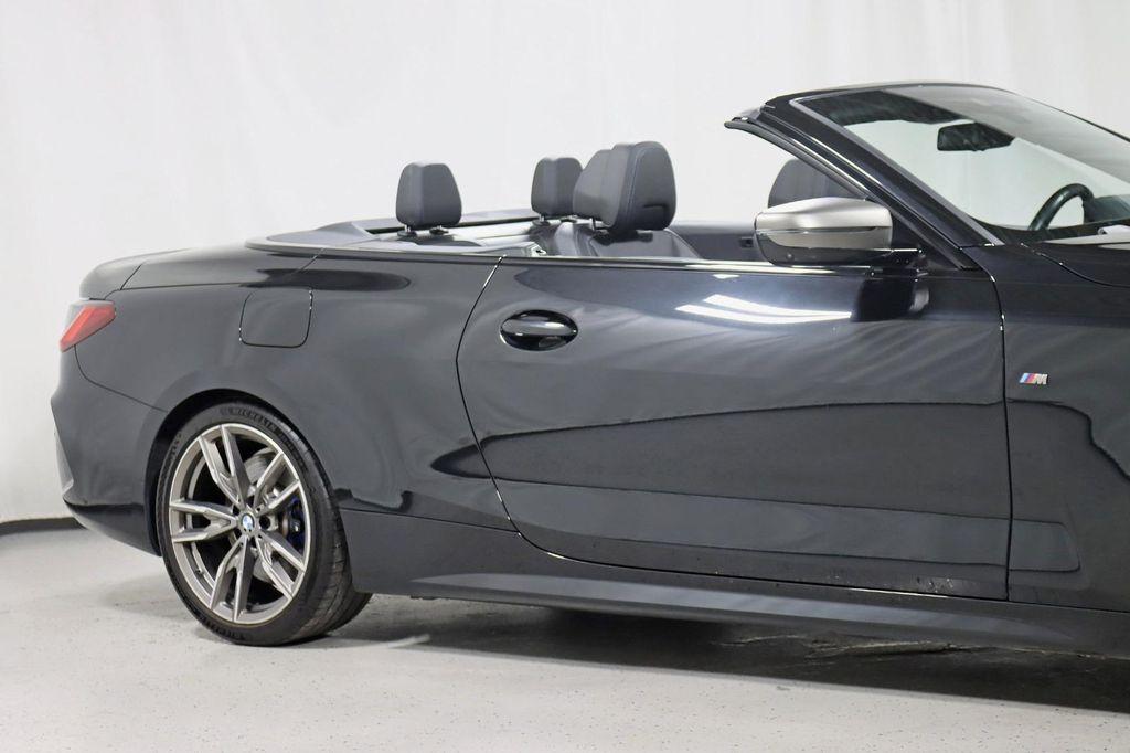 used 2021 BMW M440 car, priced at $38,888