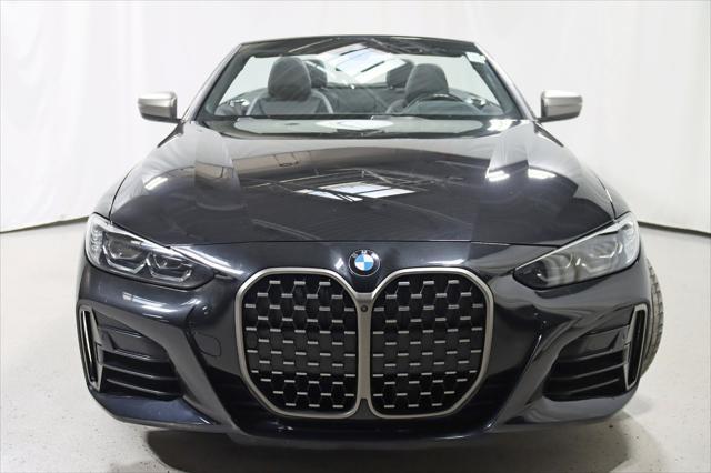 used 2021 BMW M440 car, priced at $43,888