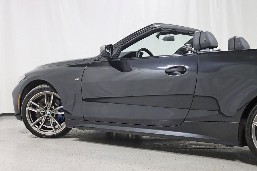 used 2021 BMW M440 car, priced at $38,888