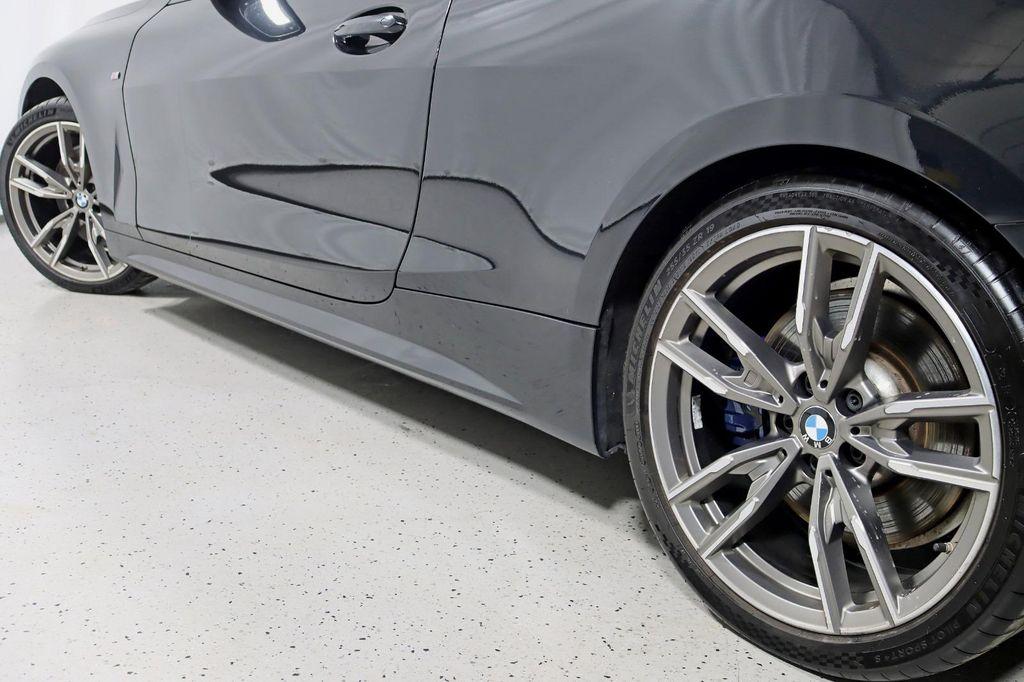 used 2021 BMW M440 car, priced at $38,888