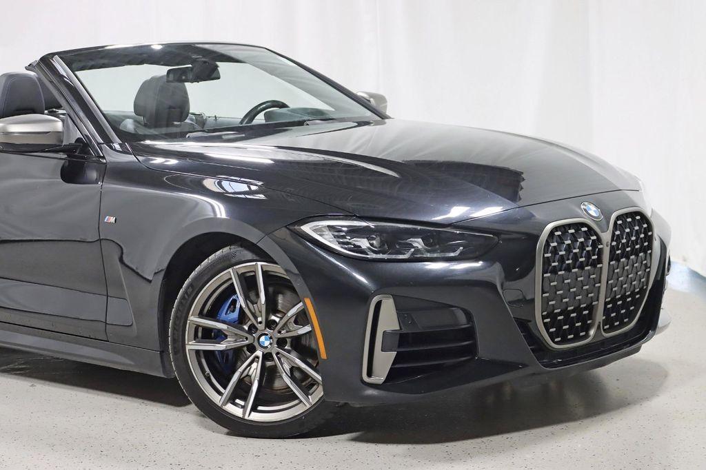 used 2021 BMW M440 car, priced at $38,888