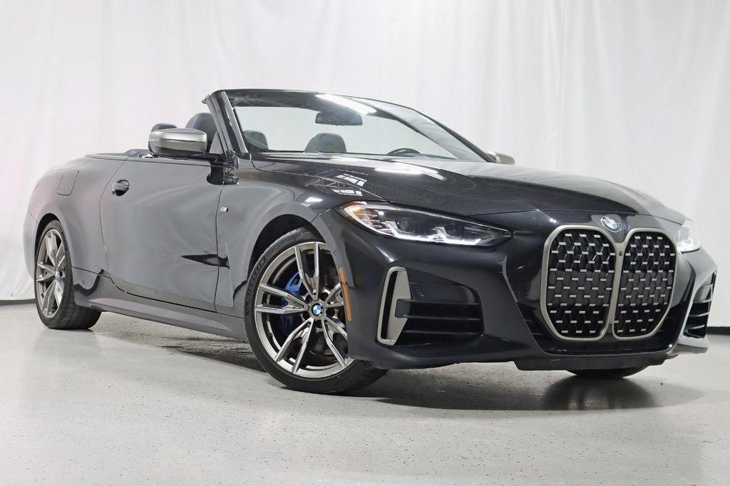 used 2021 BMW M440 car, priced at $38,888