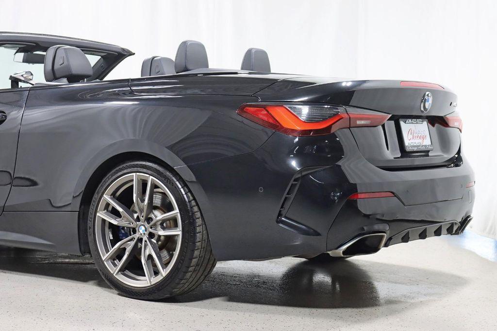 used 2021 BMW M440 car, priced at $38,888