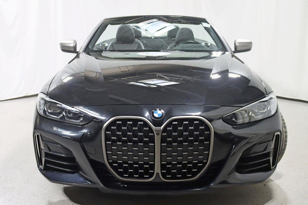 used 2021 BMW M440 car, priced at $38,888