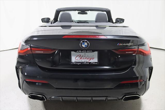 used 2021 BMW M440 car, priced at $43,888