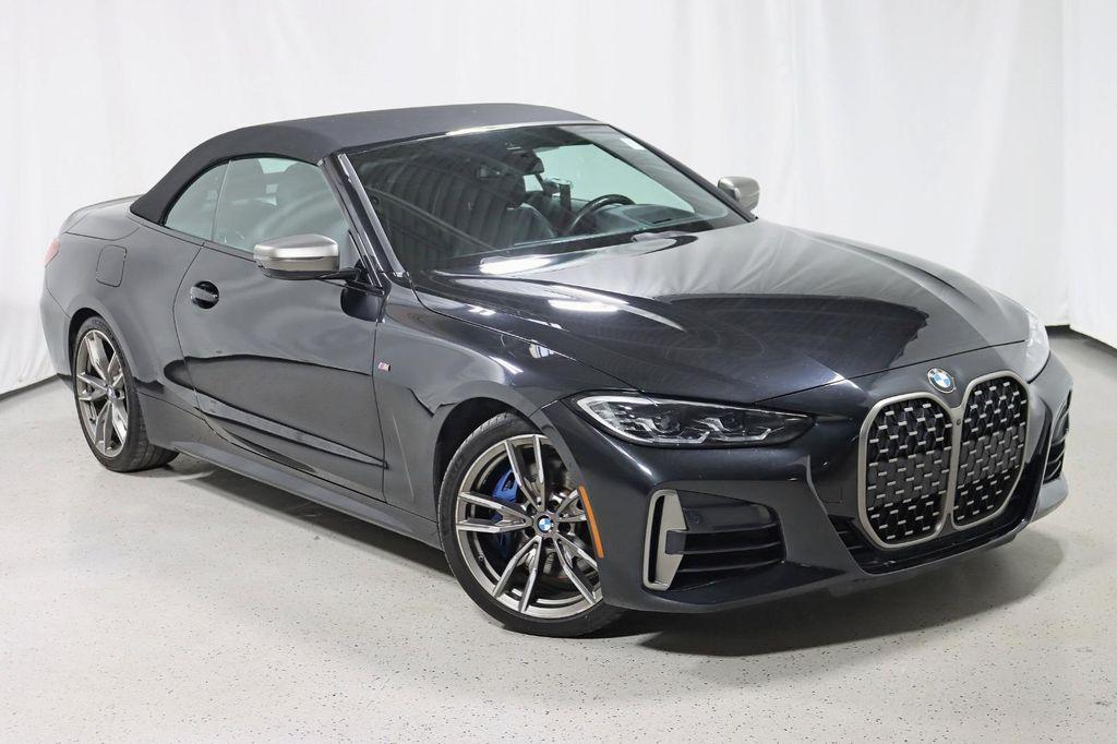 used 2021 BMW M440 car, priced at $38,888