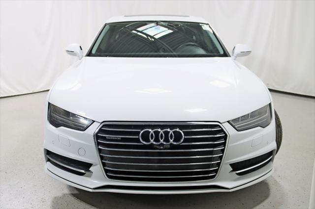 used 2018 Audi A7 car, priced at $33,888