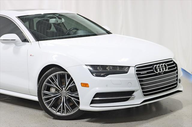 used 2018 Audi A7 car, priced at $33,888