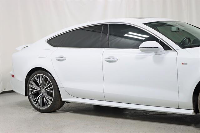 used 2018 Audi A7 car, priced at $33,888