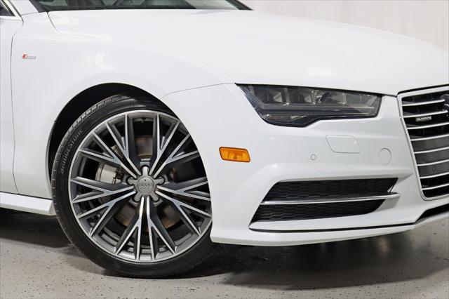 used 2018 Audi A7 car, priced at $33,888