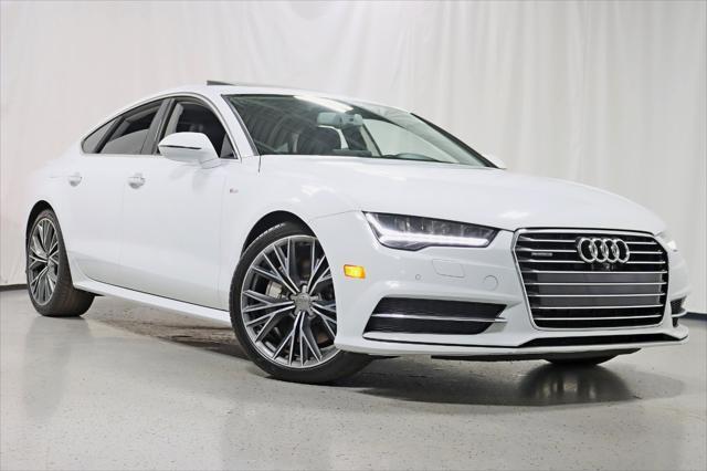 used 2018 Audi A7 car, priced at $33,888