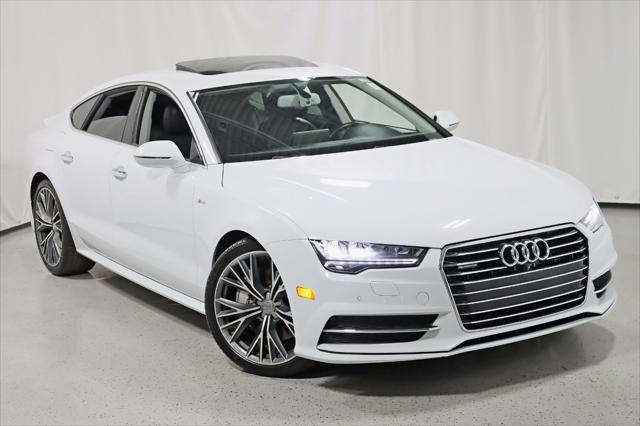 used 2018 Audi A7 car, priced at $33,888