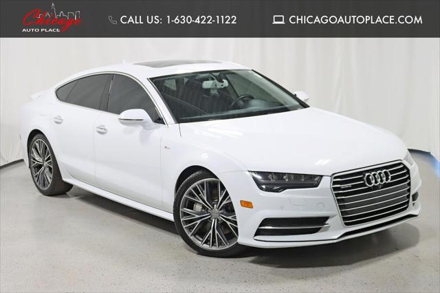 used 2018 Audi A7 car, priced at $33,888