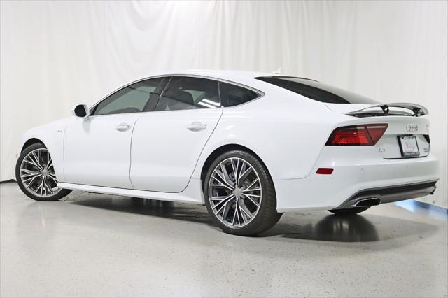 used 2018 Audi A7 car, priced at $33,888