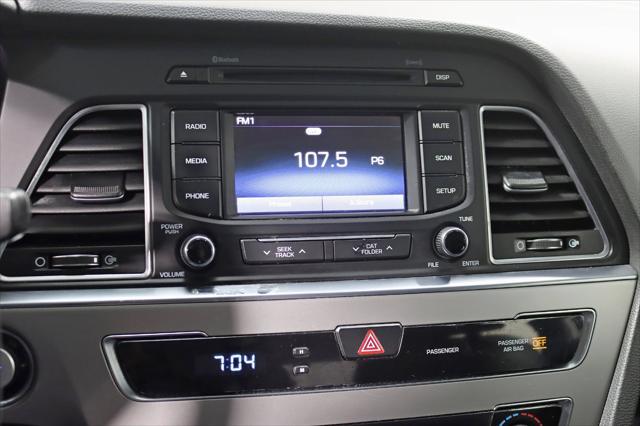 used 2015 Hyundai Sonata car