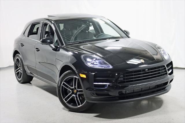 used 2021 Porsche Macan car, priced at $44,888