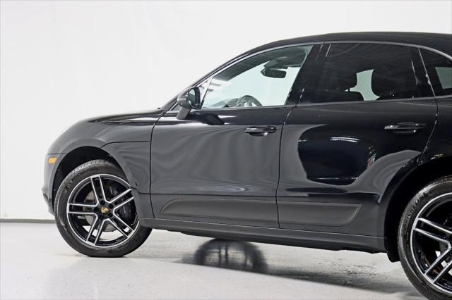 used 2021 Porsche Macan car, priced at $44,888