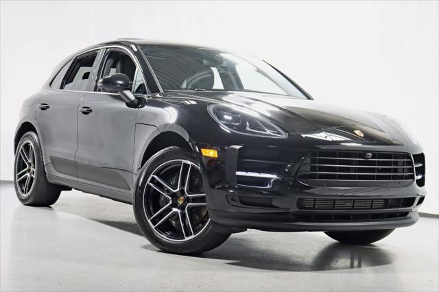 used 2021 Porsche Macan car, priced at $44,888