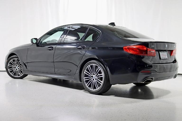 used 2020 BMW 540 car, priced at $37,888