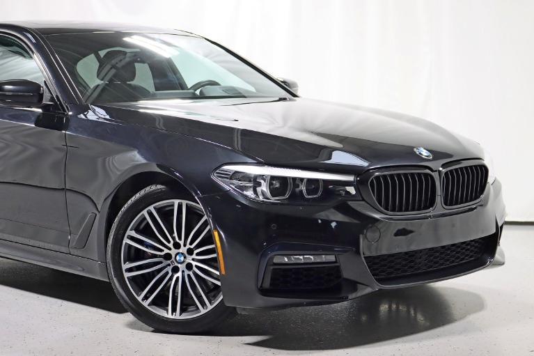 used 2020 BMW 540 car, priced at $37,888