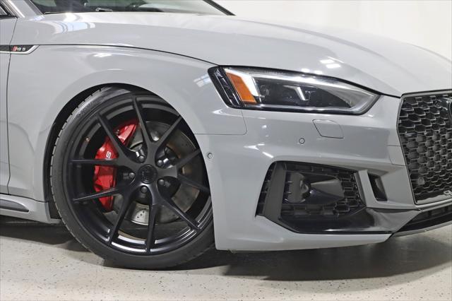 used 2019 Audi RS 5 car