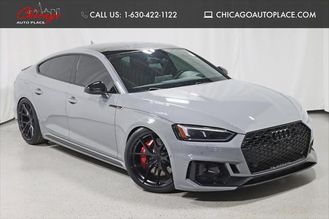 used 2019 Audi RS 5 car