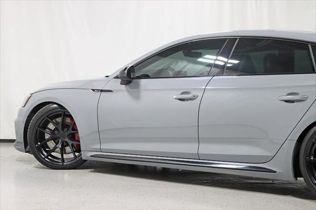 used 2019 Audi RS 5 car