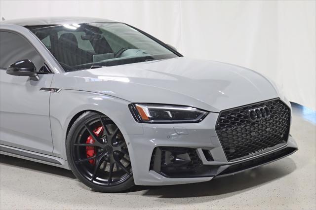 used 2019 Audi RS 5 car