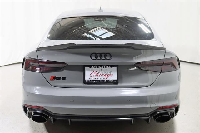 used 2019 Audi RS 5 car