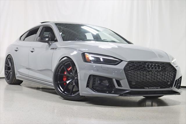 used 2019 Audi RS 5 car