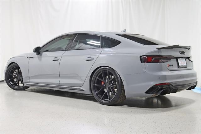 used 2019 Audi RS 5 car