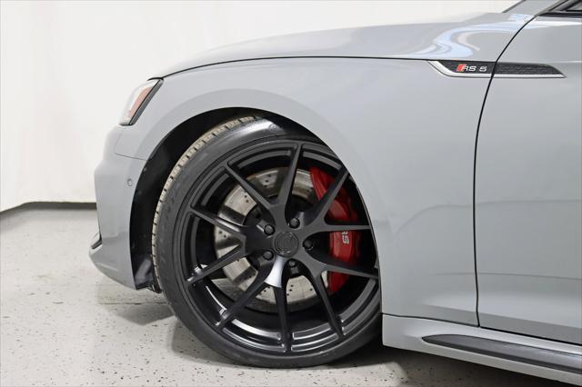 used 2019 Audi RS 5 car