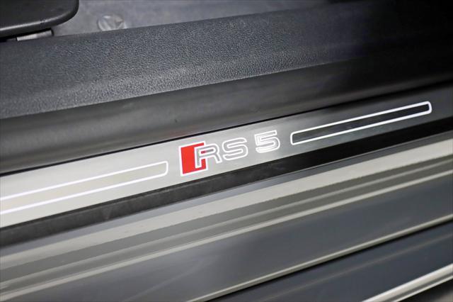 used 2019 Audi RS 5 car