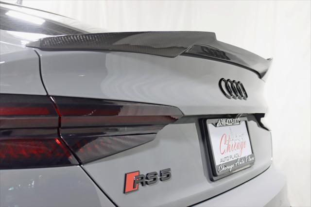 used 2019 Audi RS 5 car