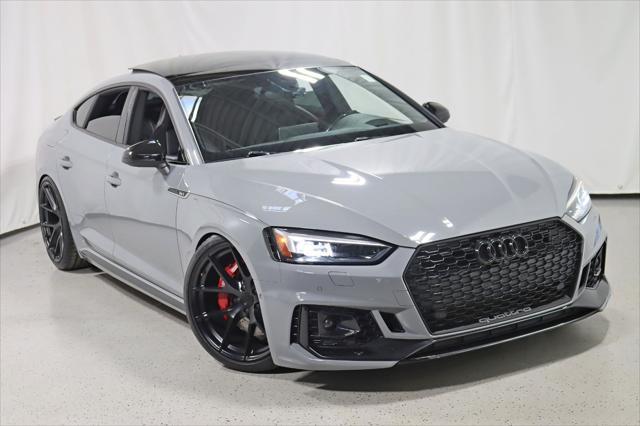 used 2019 Audi RS 5 car