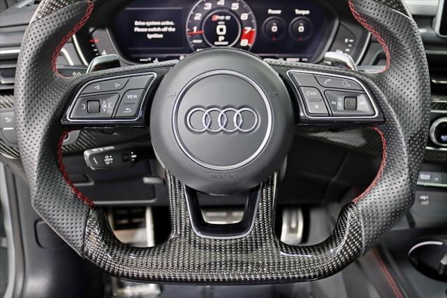 used 2019 Audi RS 5 car