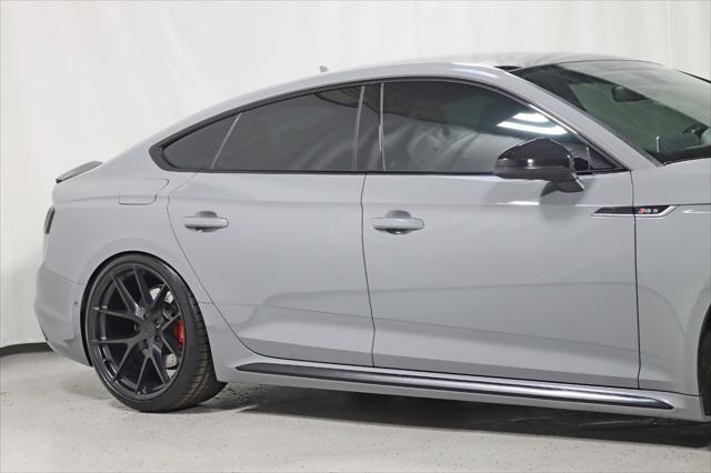 used 2019 Audi RS 5 car