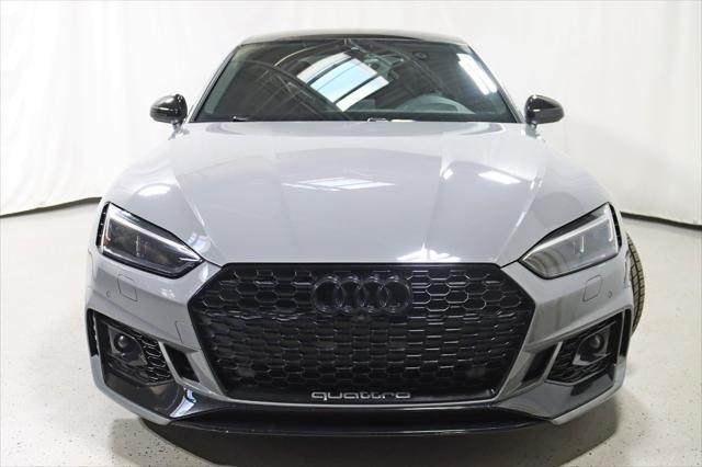 used 2019 Audi RS 5 car