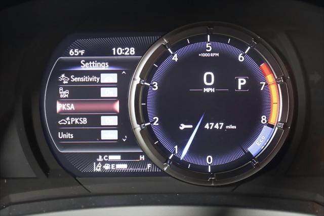used 2021 Lexus IS 350 car, priced at $43,888