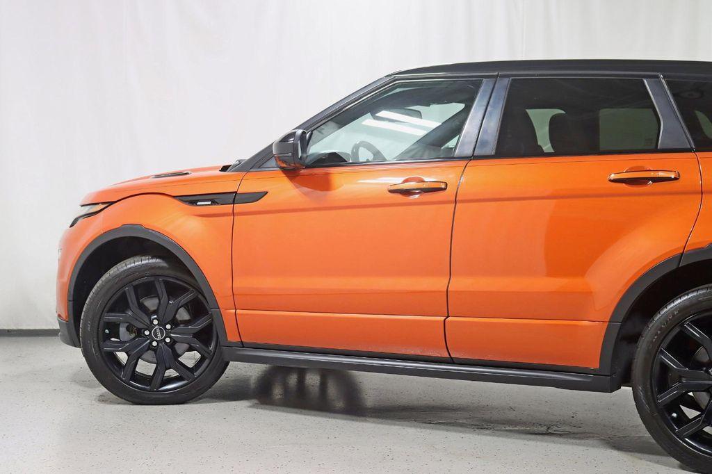 used 2017 Land Rover Range Rover Evoque car, priced at $24,888