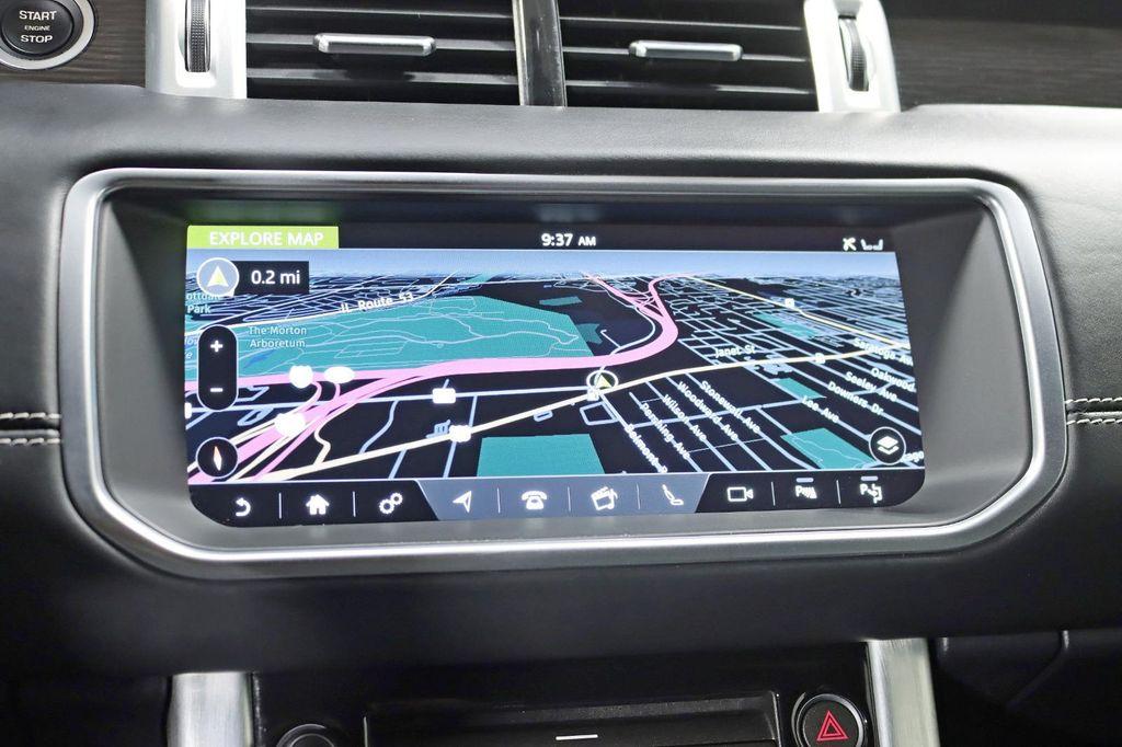 used 2017 Land Rover Range Rover Evoque car, priced at $24,888