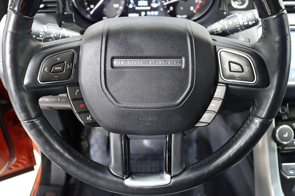used 2017 Land Rover Range Rover Evoque car, priced at $24,888