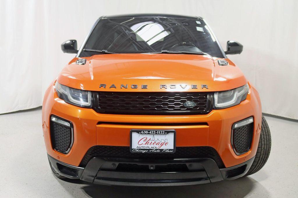 used 2017 Land Rover Range Rover Evoque car, priced at $24,888